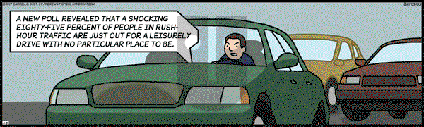 F Minus on Monday April 3, 2017 Comic Strip