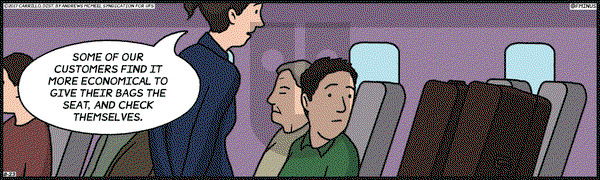 F Minus on Wednesday August 23, 2017 Comic Strip