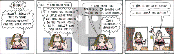Cathy Classics - Saturday May 23, 2020 Comic Strip