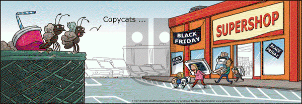 WuMo on Friday November 27, 2020 Comic Strip