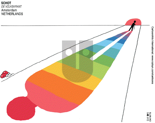 Views of the World on Monday December 16, 2013 Comic Strip