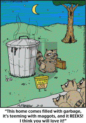 Close to Home on Friday March 10, 2023 Comic Strip