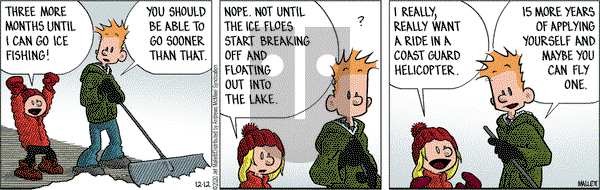 Frazz on Saturday December 12, 2020 Comic Strip
