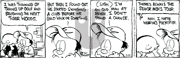 Adam@Home on Saturday August 26, 2000 Comic Strip