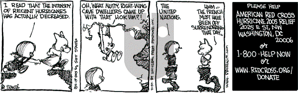Prickly City on Thursday September 15, 2005 Comic Strip