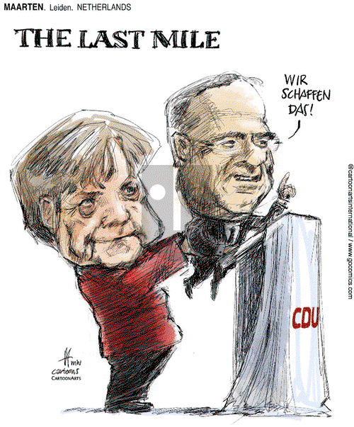 ViewsEurope on Friday September 24, 2021 Comic Strip