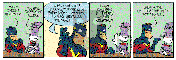 Ink Pen on Monday May 5, 2008 Comic Strip
