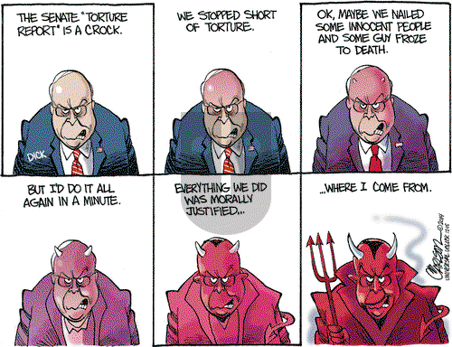 Stuart Carlson on Monday December 15, 2014 Comic Strip