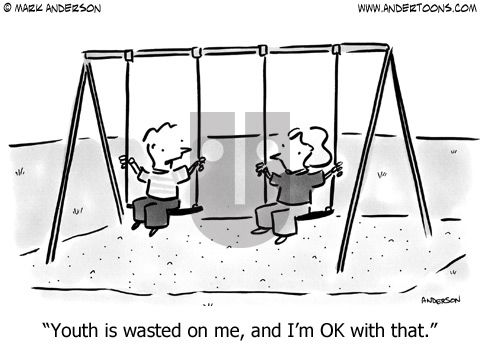 Andertoons on Sunday April 1, 2012 Comic Strip