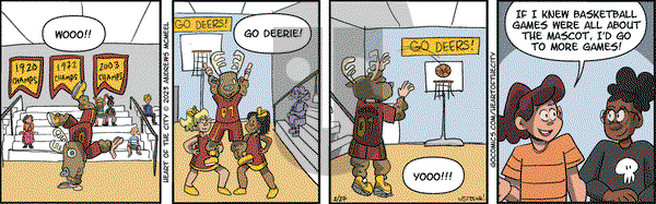 Heart of the City - Monday February 27, 2023 Comic Strip