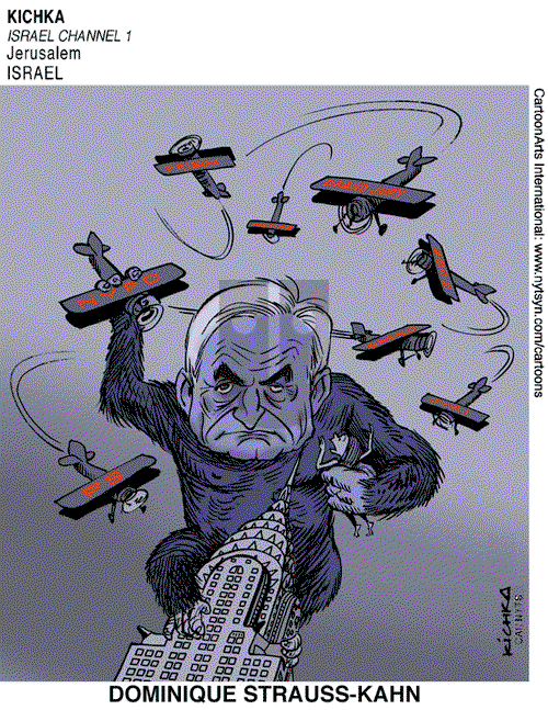ViewsBusiness on Friday May 20, 2011 Comic Strip