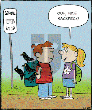 Brevity on Saturday June 7, 2025 Comic Strip