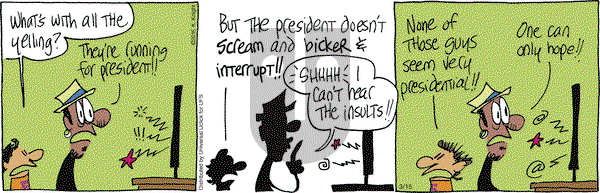 The Knight Life on Tuesday March 15, 2016 Comic Strip