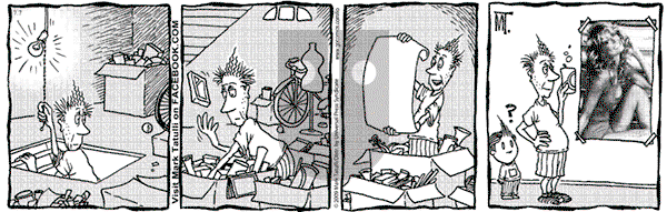 Lio on Tuesday July 7, 2009 Comic Strip