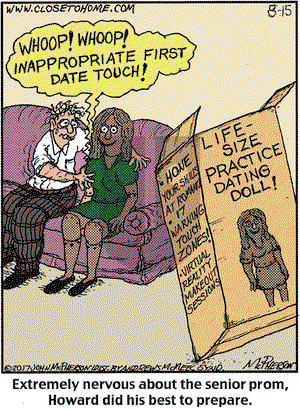 Close to Home on Tuesday August 15, 2023 Comic Strip