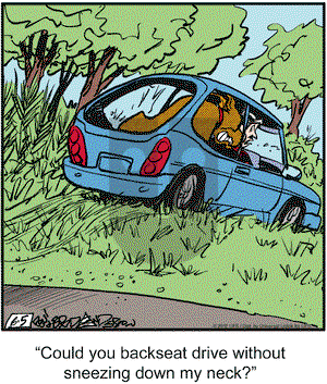 Marmaduke on Tuesday June 5, 2012 Comic Strip