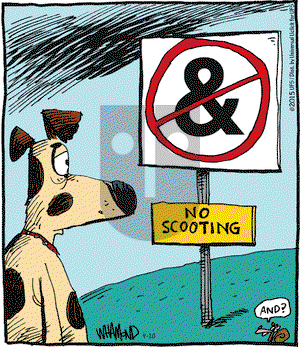 Reality Check on Monday April 20, 2015 Comic Strip