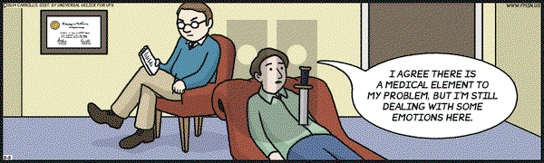 F Minus on Monday May 5, 2014 Comic Strip