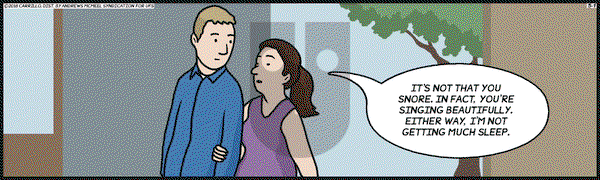 F Minus on Tuesday May 1, 2018 Comic Strip