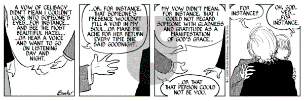 9 Chickweed Lane on Friday September 1, 2006 Comic Strip