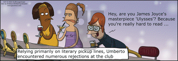 WuMo on Tuesday May 27, 2025 Comic Strip