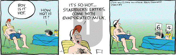 Adam@Home on Friday July 11, 2008 Comic Strip