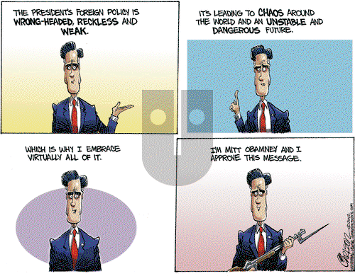 Stuart Carlson on Wednesday October 24, 2012 Comic Strip