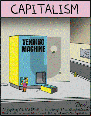 Loose Parts on Tuesday September 23, 2025 Comic Strip