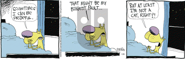 The Duplex on Friday January 26, 2018 Comic Strip