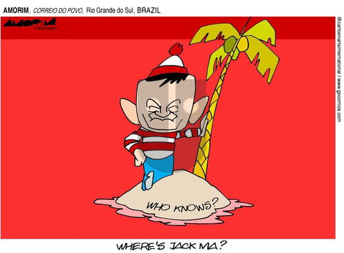 ViewsAsia on Sunday January 10, 2021 Comic Strip