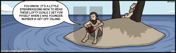 F Minus - Saturday September 17, 2016 Comic Strip
