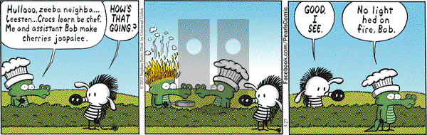 Pearls Before Swine on Monday May 27, 2013 Comic Strip