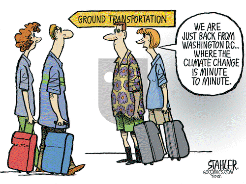 Jeff Stahler on Wednesday August 5, 2015 Comic Strip