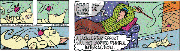 Rose is Rose on Wednesday January 16, 2019 Comic Strip