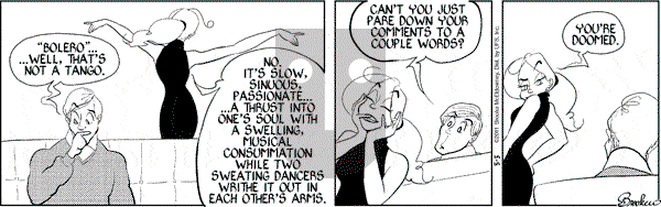 9 Chickweed Lane on Thursday May 5, 2011 Comic Strip