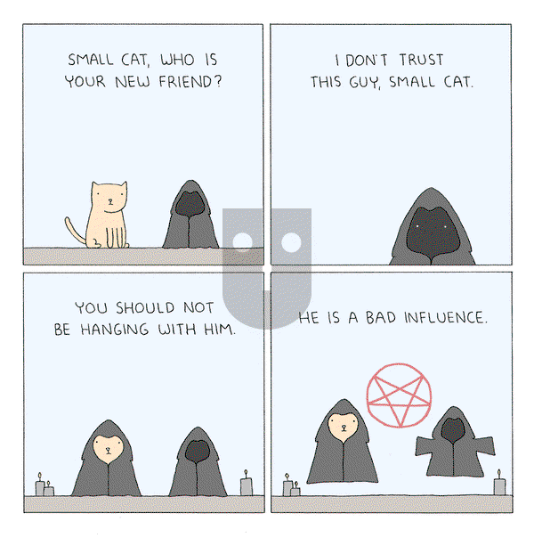 Poorly Drawn Lines - Monday July 28, 2014 Comic Strip