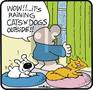 Ziggy on Tuesday March 10, 2020 Comic Strip