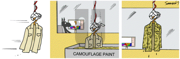 Dark Side of the Horse on Sunday September 18, 2016 Comic Strip