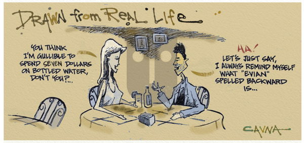 Warped on Friday December 5, 2025 Comic Strip