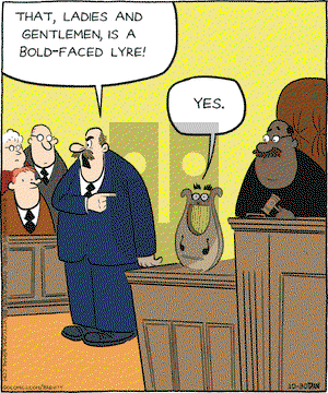 Brevity on Friday October 30, 2020 Comic Strip