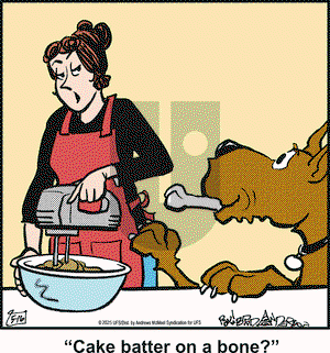 Marmaduke on Friday May 16, 2025 Comic Strip