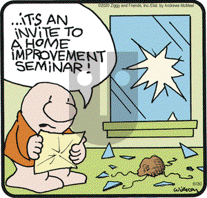 Ziggy on Tuesday June 30, 2020 Comic Strip