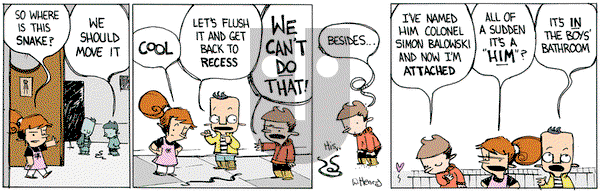 Wallace the Brave on Friday January 1, 2016 Comic Strip