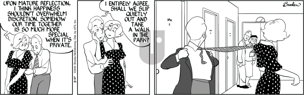 9 Chickweed Lane - Thursday May 27, 2010 Comic Strip