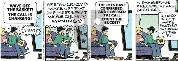 Thatababy on Tuesday February 28, 2017 Comic Strip
