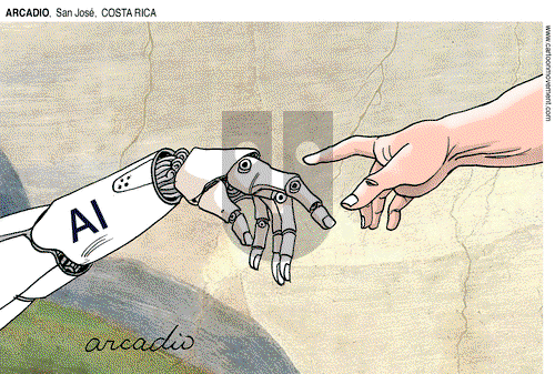 ViewsAsia - Thursday December 14, 2023 Comic Strip