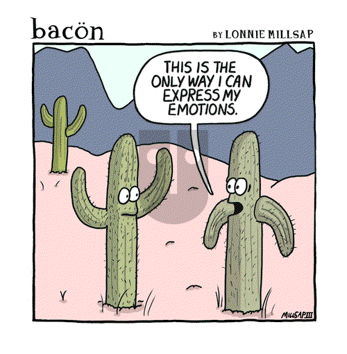 bacon on Wednesday November 6, 2024 Comic Strip