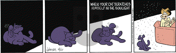 Arlo and Janis on Wednesday April 27, 2016 Comic Strip