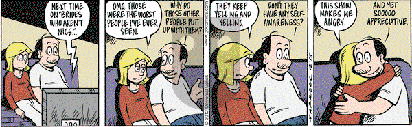 Adam@Home on Saturday December 15, 2012 Comic Strip