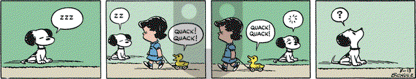 Peanuts Begins on Tuesday July 15, 2025 Comic Strip